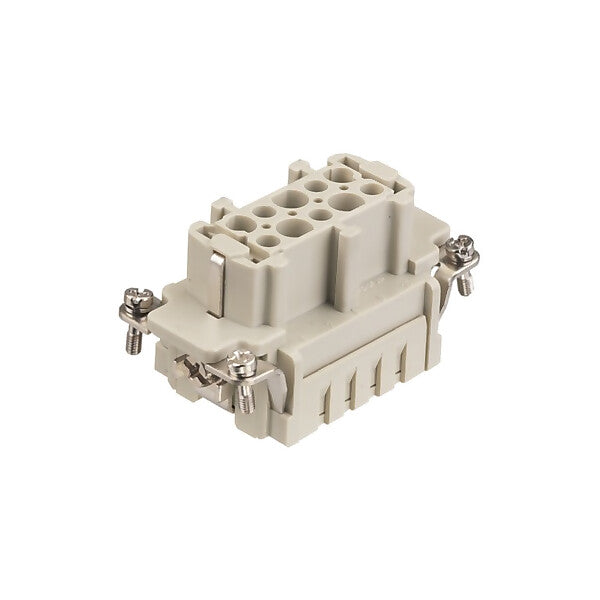 HARTING Crimpanschluss Buchseneinsatz 09330102702